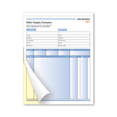 Carbonless Forms
