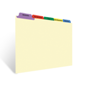 Index Tabs