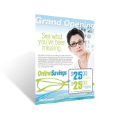 Sell Sheets